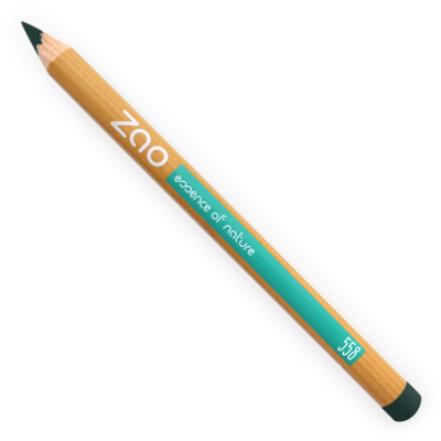 Zao Organic Makeup Multi-functional Pencil 558 Green