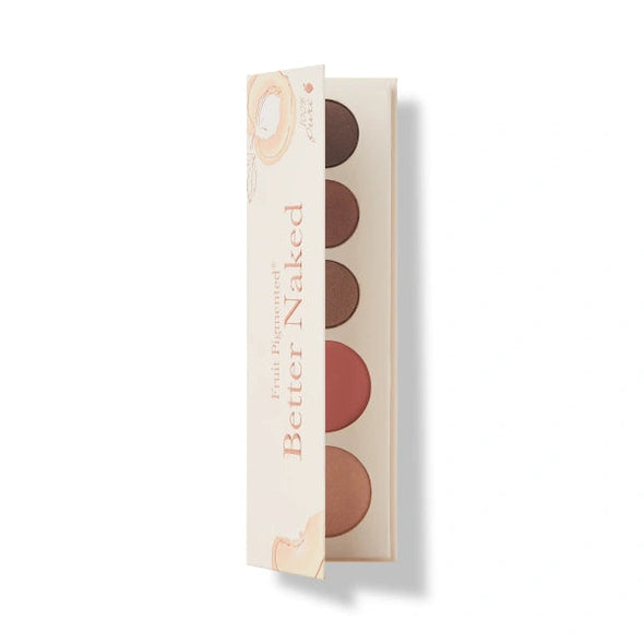 100% Pure Fruit Pigmented Better Naked Palette 