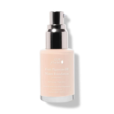 100 Pure Fruit Pigmented Healthy Foundation