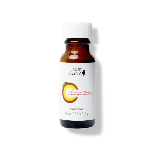 Validering legeplads Cirkel 100% Pure Vitamin C Boost - Safe & Chic