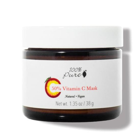 100% Pure Vitamin C Mask
