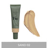 14e Cosmetics Aloe Nourish Foundation Sand