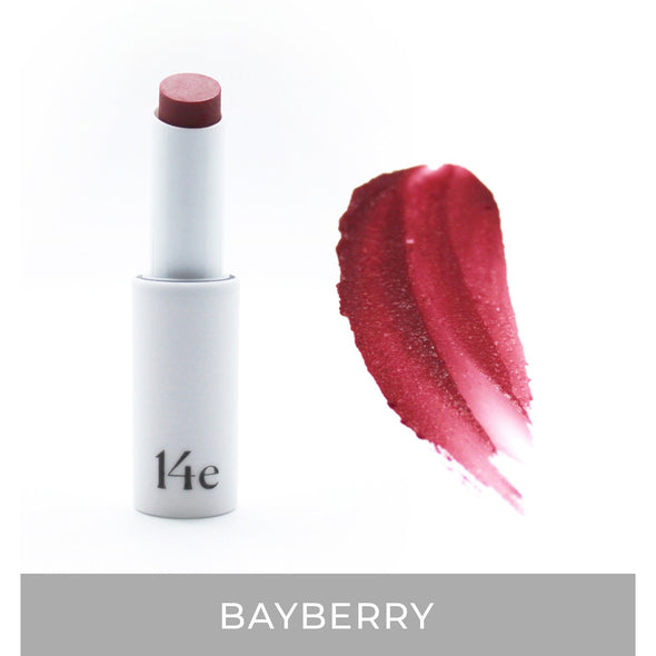 14e Cosmetics Aloe Nourish Lip Sheen Bayberry