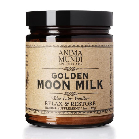 Anima Mundi Apothecary Golden Moon Milk 