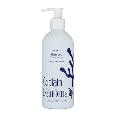 Captain Blankenship Cleanse Shampoo