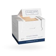 Clean Skin Club Clean Swabs 