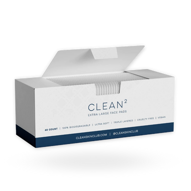 Clean Skin Club Clean² Face Pads 