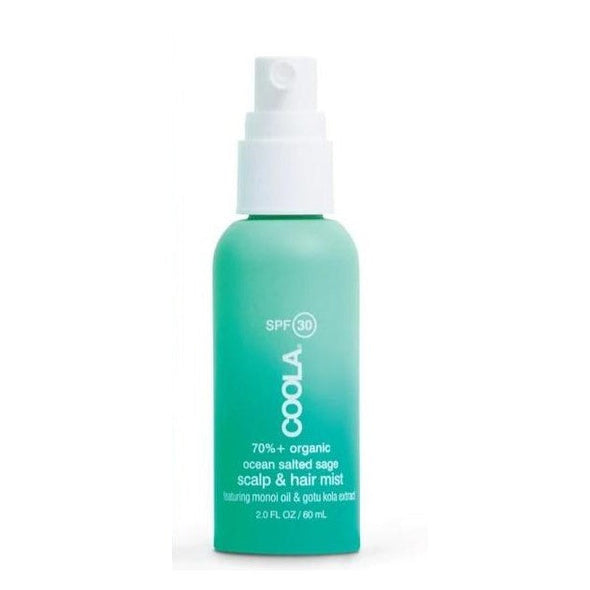 Coola Scalp & Hair Mist Organic Sunscreen SPF 30 