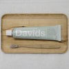 Davids Premium Natural Toothpaste - Peppermint 