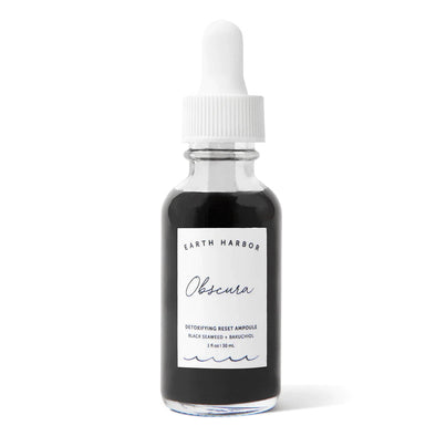 Earth Harbor Obscura Detoxifying Reset Ampoule 
