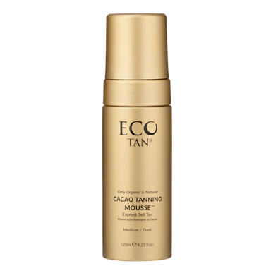 Eco Tan Cacao Tanning Mousse
