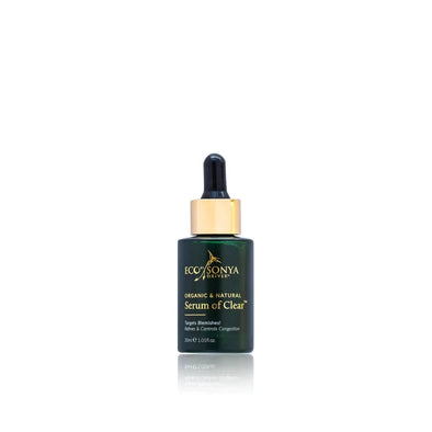 Eco Tan Serum of Clear 