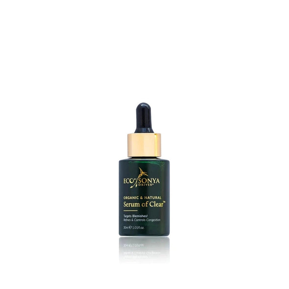 Eco Tan Serum of Clear 