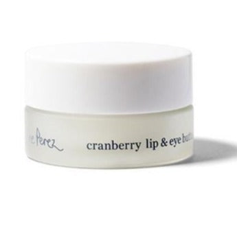 Ere Perez Cranberry Lip & Eye Butter