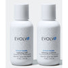 EVOLVh SmartCurl Shampoo + Conditioner 2oz