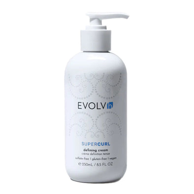 EVOLVh SuperCurl Defining Cream 