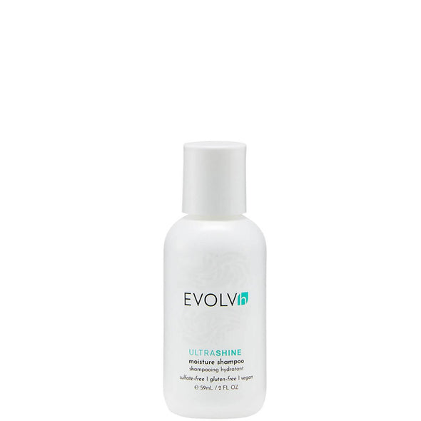 Evolvh UltraShine Moisture Shampoo 2 oz