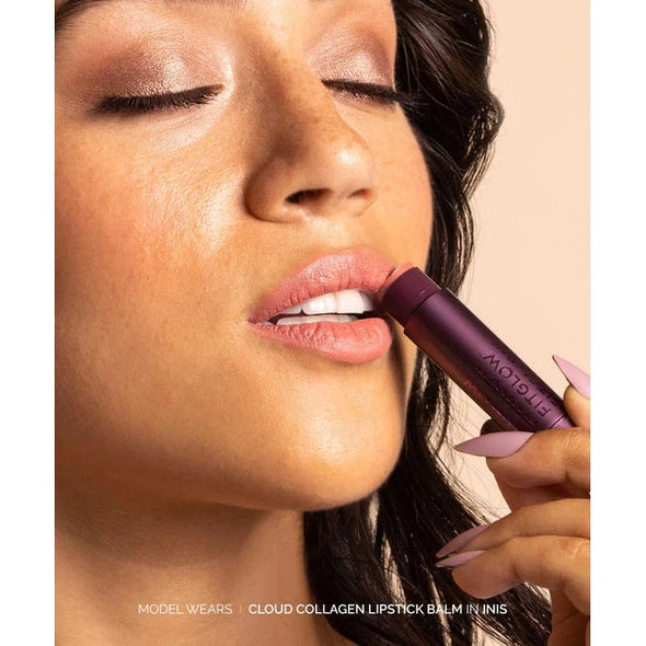 Fitglow Beauty Cloud Collagen Lipstick Balm 