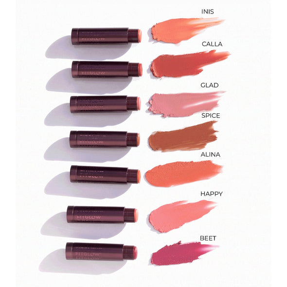 Fitglow Beauty Cloud Collagen Lipstick Balm 