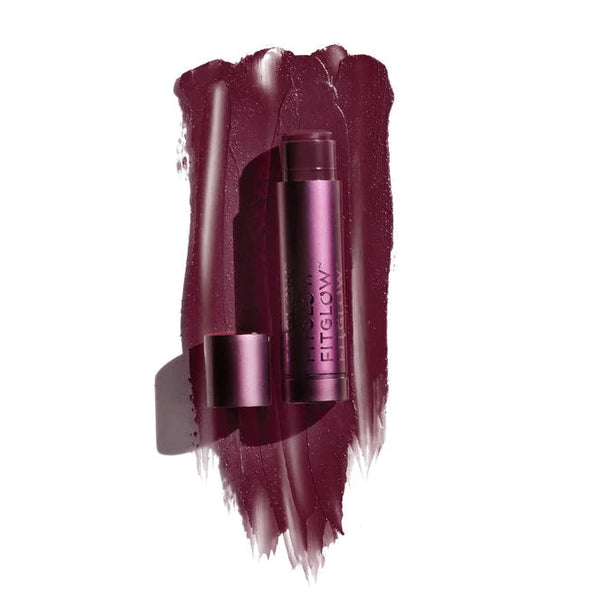 Fitglow Beauty Cloud Collagen Lipstick + Cheek Balm Port