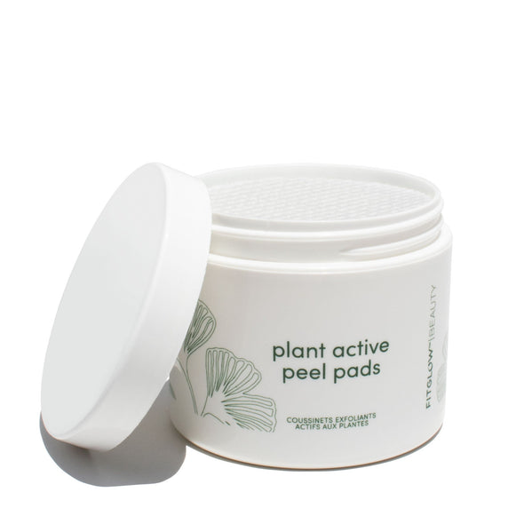 Fitglow Beauty Plant Active Peel Pads 