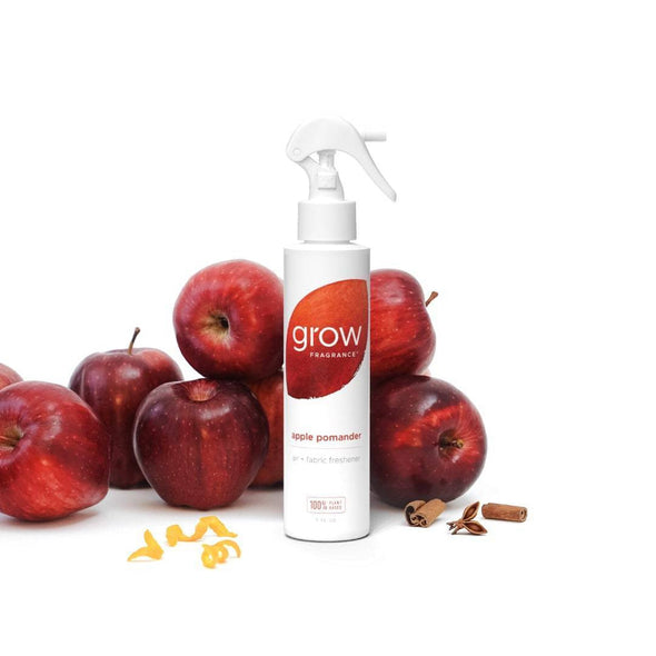 Grow Fragrance Air + Fabric Freshener Apple Pomander