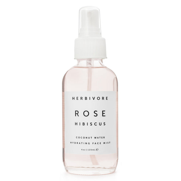Herbivore Bontanicals Rose Hibiscus Hydrating Face Mist