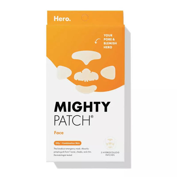 Hero Cosmetics Mighty Patch Face 