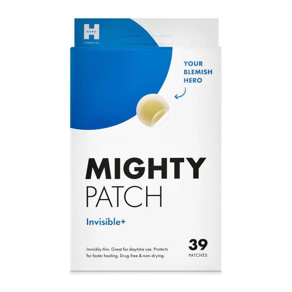 Hero Cosmetics Mighty Patch Invisible+ 