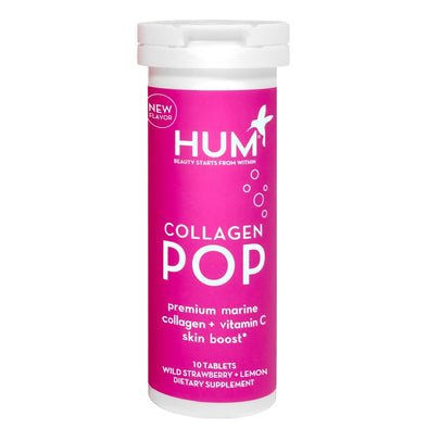 Hum Nutrition Collagen Pop