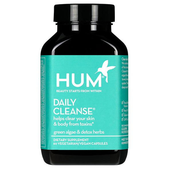 Hum Nutrition Daily Cleanse