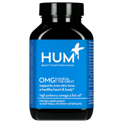 Hum Nutrition OMG! Omega the Great