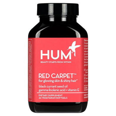 Hum Nutrition Red Carpet - Glowing Skin & Hair