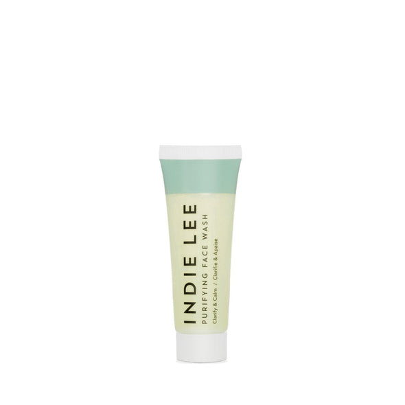 Indie Lee Purifying Face Wash Travel Size