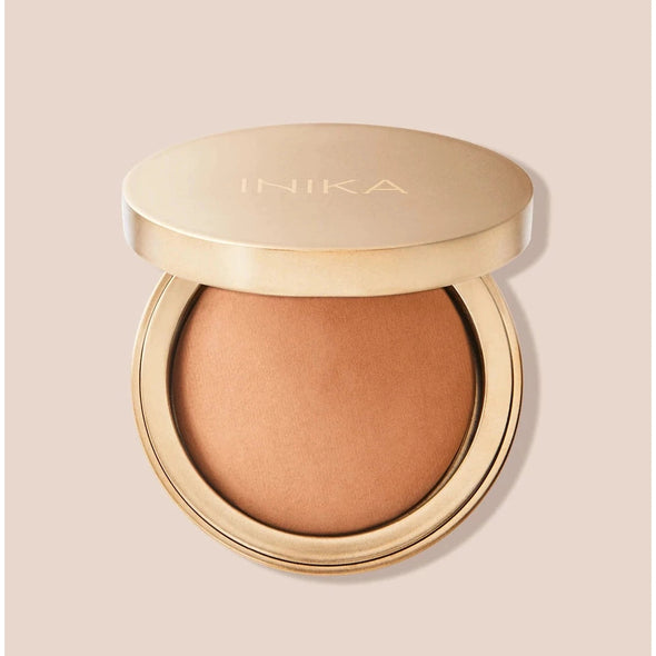Inika Organic Baked Mineral Bronzer. Sunkissed