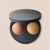 Inika Organic Baked Mineral Contour Duo Almond