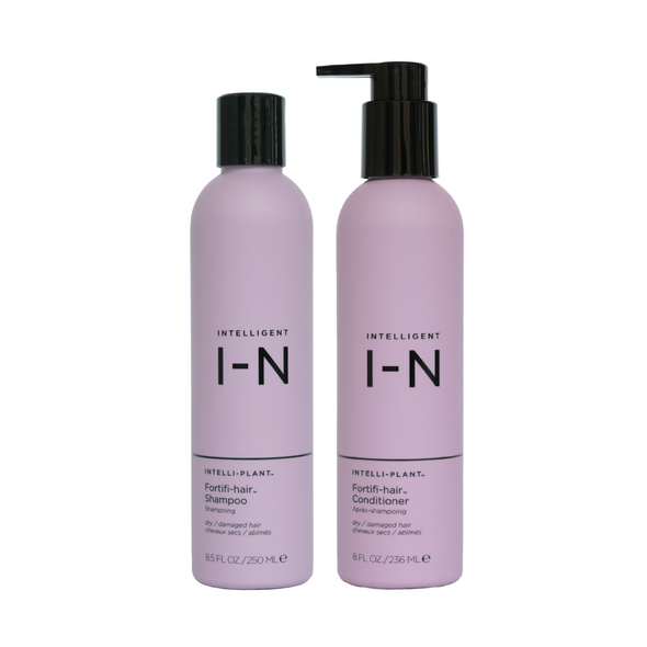 Intelligent Nutrients Fortifi-hair Shampoo and Conditioner 