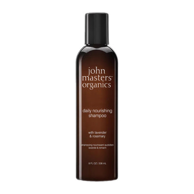 John Masters Organics Daily Nourishing Shampoo Lavender & Rosemary