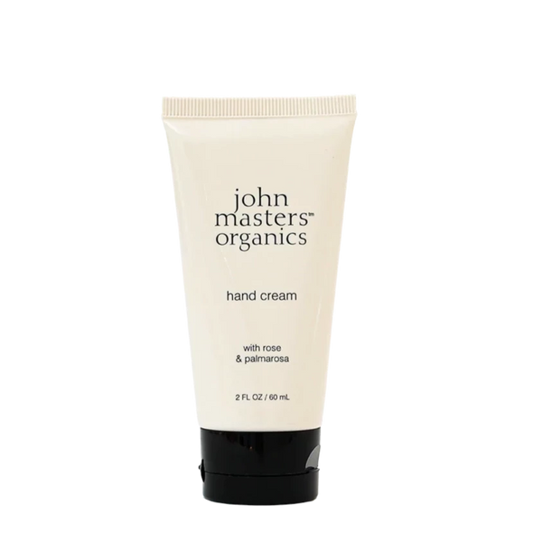John Masters Organics Hand Cream with Rose & Palmarosa 