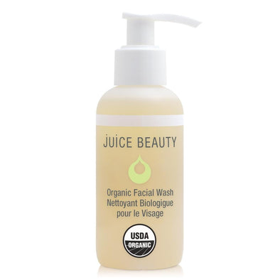 Juice Beauty Organic Facial Wash & Cleanser