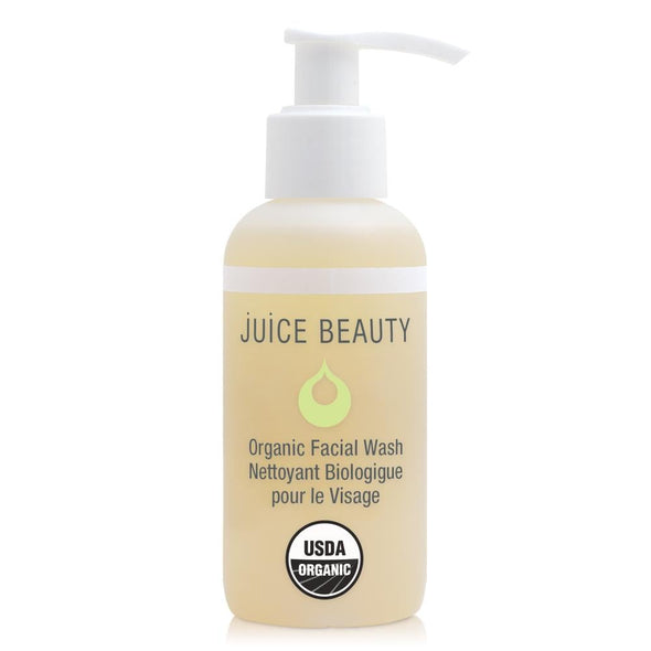 Juice Beauty Organic Facial Wash & Cleanser