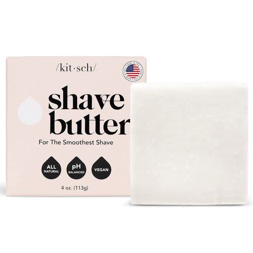 Kitsch Solid Shave  Butter