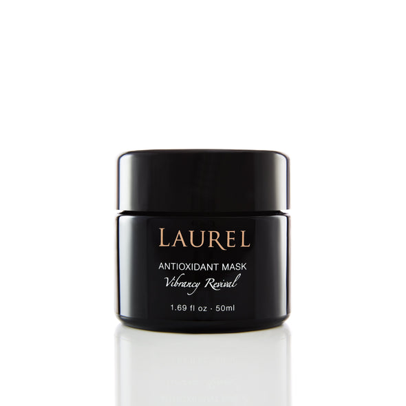Laurel Skin Care Antioxidant Mask Vibrancy Revival