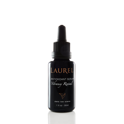 Laurel Skin Care Antioxidant Serum Vibrancy Revival