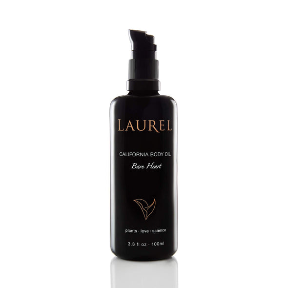 Laurel Skin Care California Body Oil