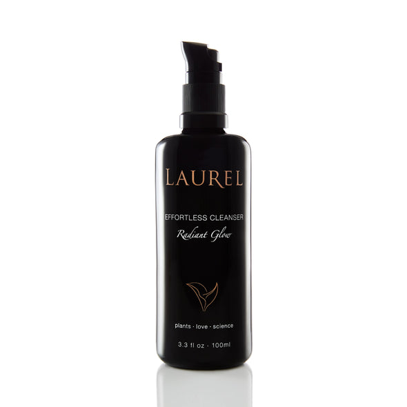 Laurel Skin Effortless Cleanser Radiant Glow