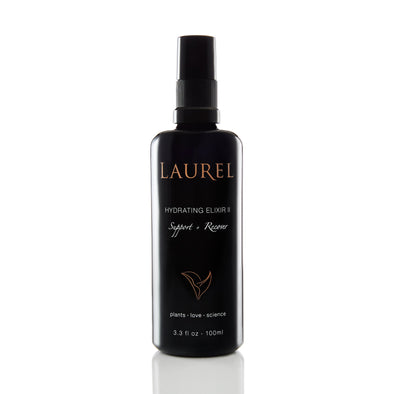 Laurel Skin Care Hydrating Elixir II Support + Recovery