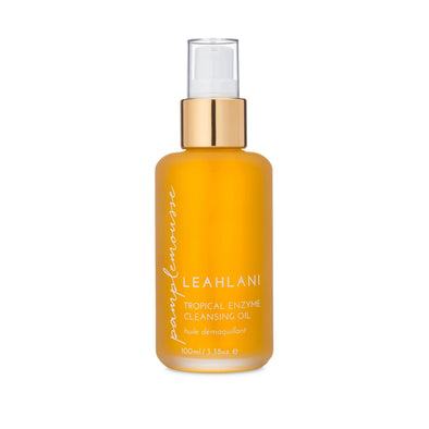 Leahlani Pamplemousse Cleansing Oil