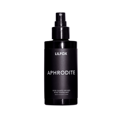 LILFOX Aphrodite Pure Rosewater Toning Mist 