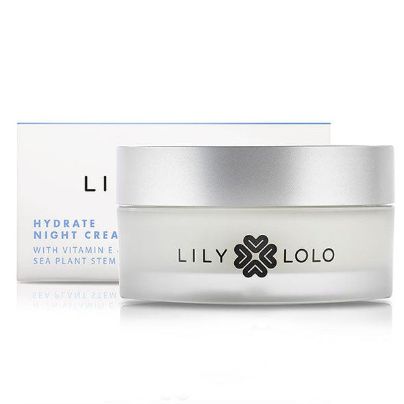 Lily Lolo Hydrate Night Cream 